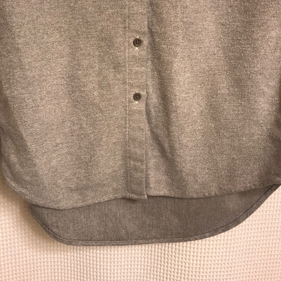 Madewell flannel shirt​​​ - Picture 3 of 5